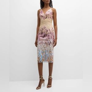 Dress the Population Lyla Sequin Dress